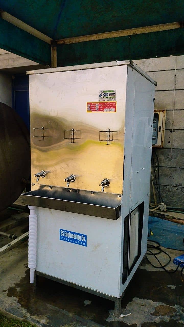 electric cooler/idustrial cooler/hot water cooler/cooling/ 9