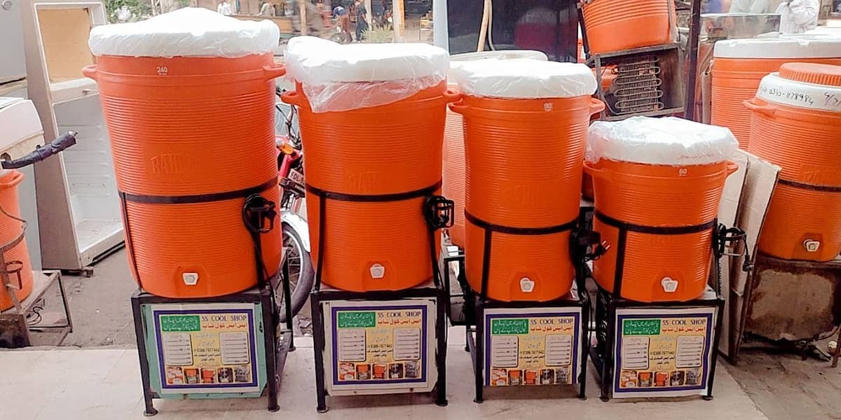 electric cooler/idustrial cooler/hot water cooler/cooling/ 14