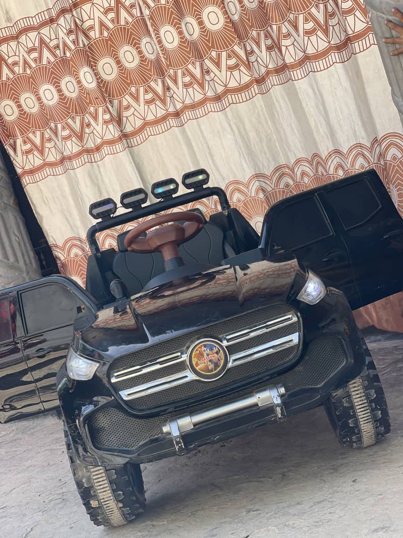 Baby kids car  4x4 dala 0
