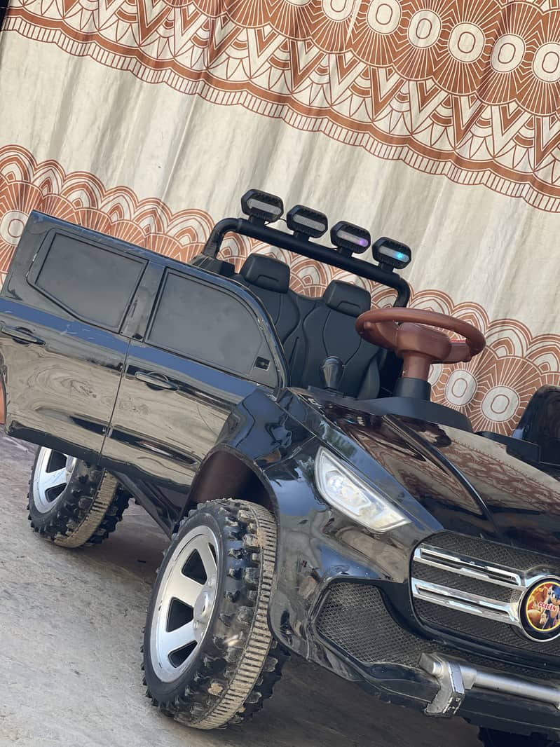 Baby kids car  4x4 dala 2