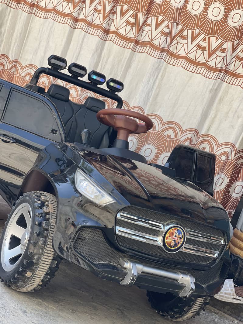 Baby kids car  4x4 dala 3