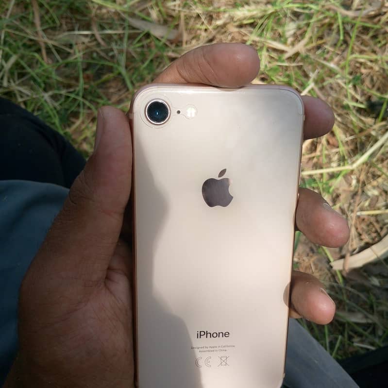 iPhone 8 64 gb non pta 03041664263 0