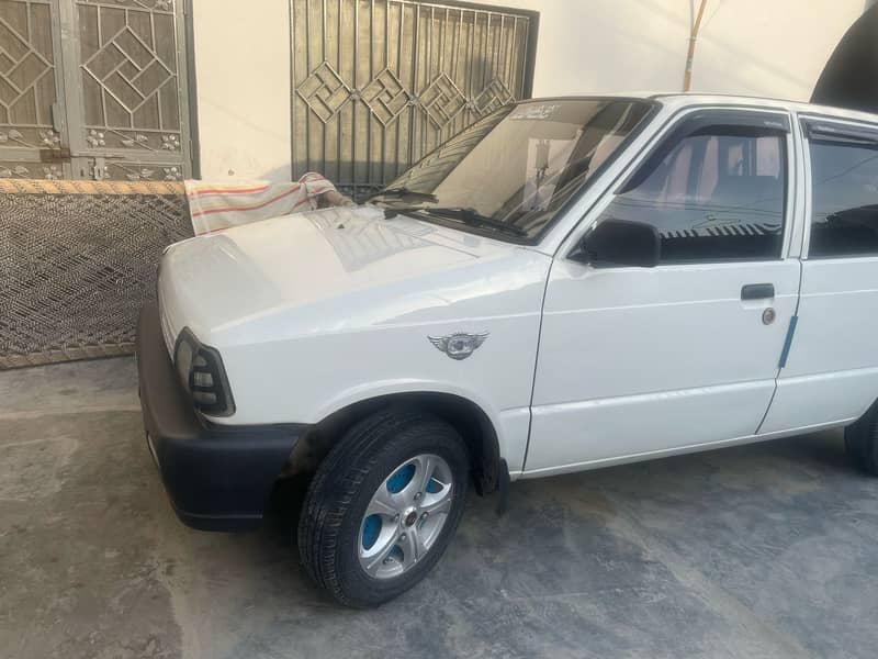Suzuki Mehran VXR 2014 5