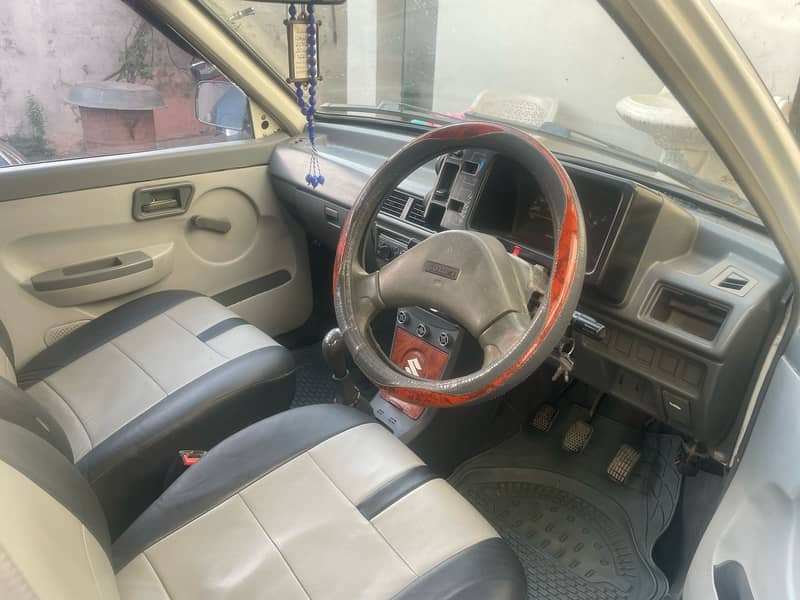 Suzuki Mehran VXR 2014 8