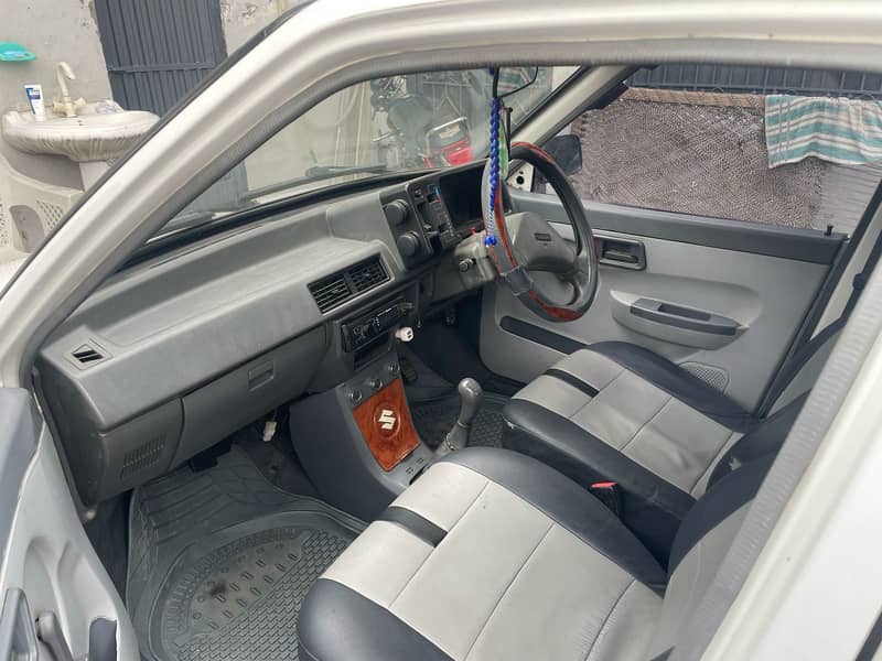 Suzuki Mehran VXR 2014 9