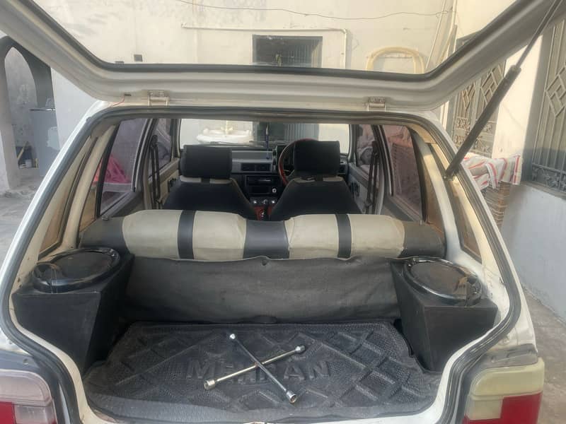 Suzuki Mehran VXR 2014 10