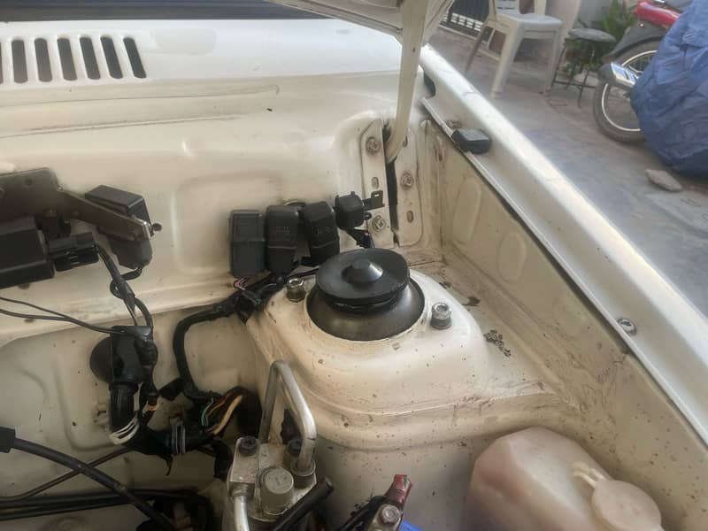 Suzuki Mehran VXR 2014 12