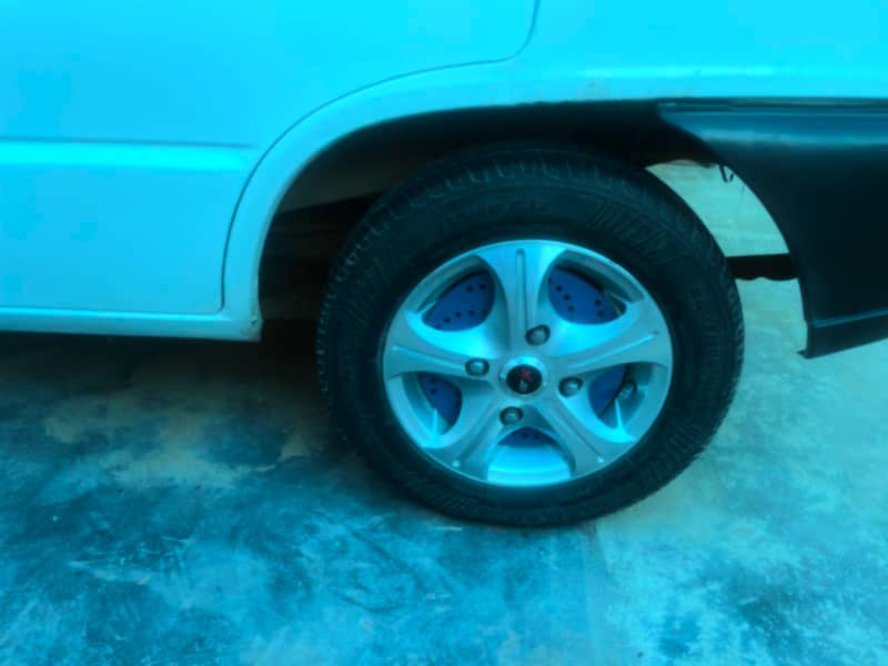 Suzuki Mehran VXR 2014 13