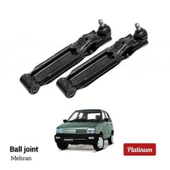 Suzuki Mehran chimta (ball joint)