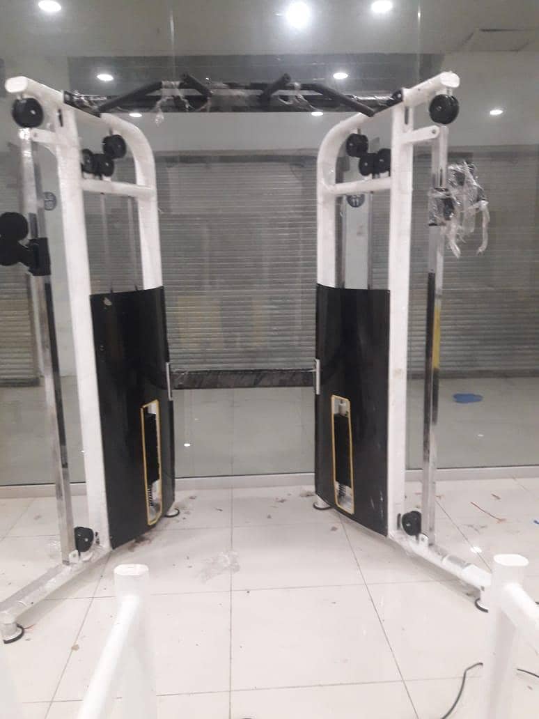 Commercial Gym || Local Gym || Gym Machines || Complete Gym For Sale 0