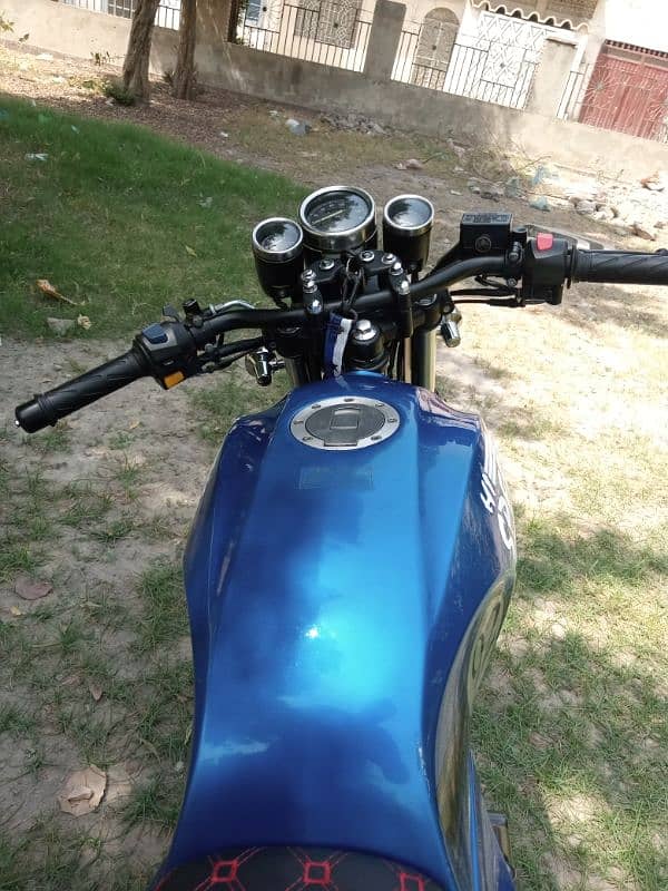 Hi Speed Infinity 150cc like brand new 4