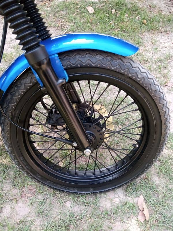 Hi Speed Infinity 150cc like brand new 9