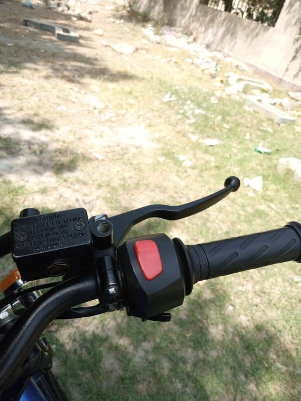 Hi Speed Infinity 150cc like brand new 10