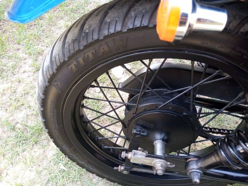 Hi Speed Infinity 150cc like brand new 11