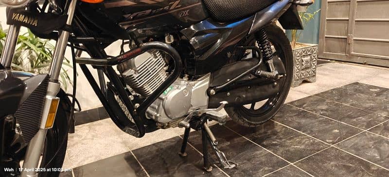 Yamaha ybz dx 3