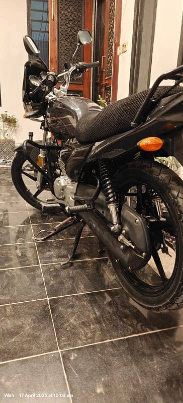 Yamaha ybz dx 4