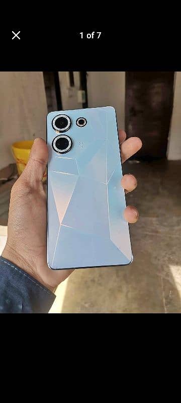 8+256 tecno coman 20 0