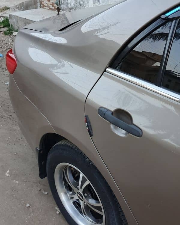 Toyota Corolla GLI 2009 4