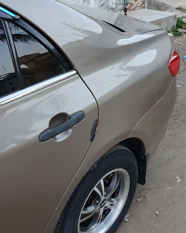 Toyota Corolla GLI 2009 6