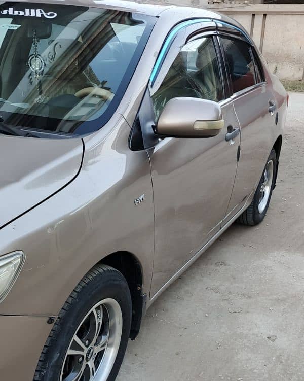 Toyota Corolla GLI 2009 8
