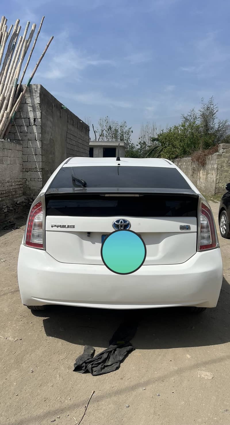 Prius 4