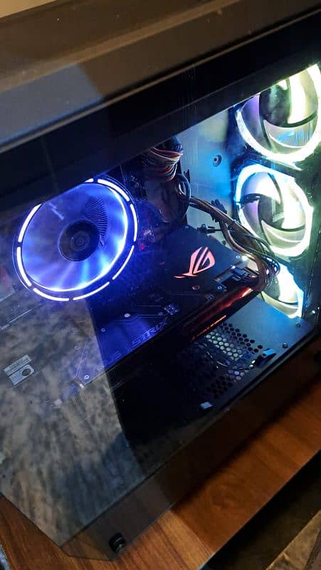 Gaming Pc Ryzen 5 5600x Graphics card 1070ti wit boxes 2