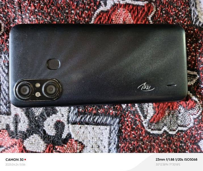 Itel A49 With Full Box 1