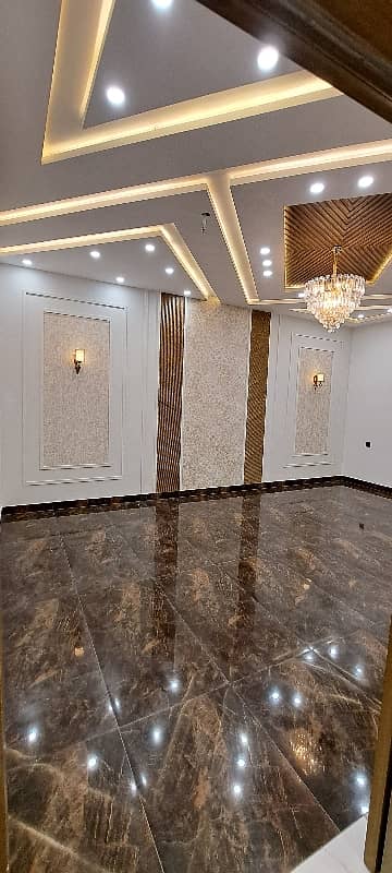 7 Marla Extra Ordinary Beatifull House For Sale In Eden Excutive With 4 Beds 5 Washrooms 9