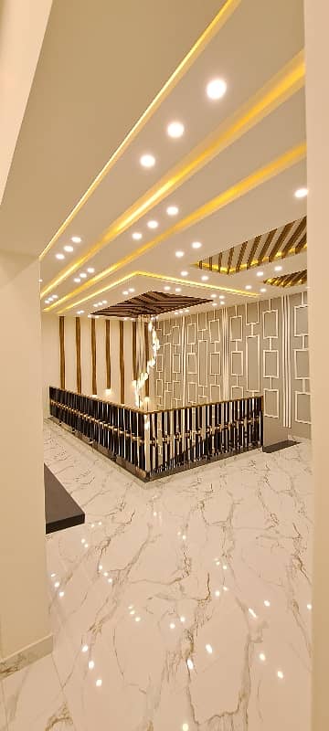 7 Marla Extra Ordinary Beatifull House For Sale In Eden Excutive With 4 Beds 5 Washrooms 14
