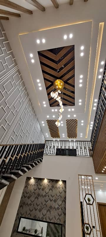 7 Marla Extra Ordinary Beatifull House For Sale In Eden Excutive With 4 Beds 5 Washrooms 18