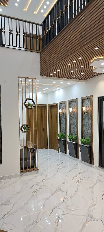 7 Marla Extra Ordinary Beatifull House For Sale In Eden Excutive With 4 Beds 5 Washrooms 20