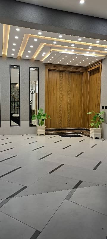 7 Marla Extra Ordinary Beatifull House For Sale In Eden Excutive With 4 Beds 5 Washrooms 22