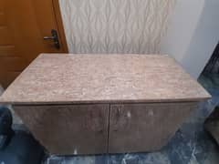 Moveable Iron stand made with UV sheet