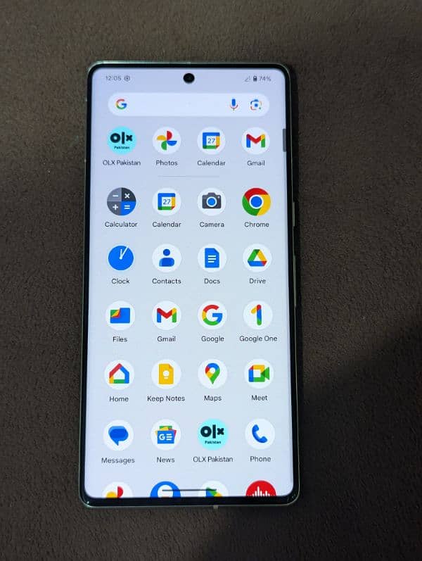 Google made original Pixel 7 pro // 12 & 128 gb / No exchange offers 1