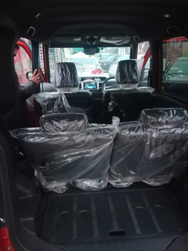 Daihatsu Wake G Turbo 2020 6
