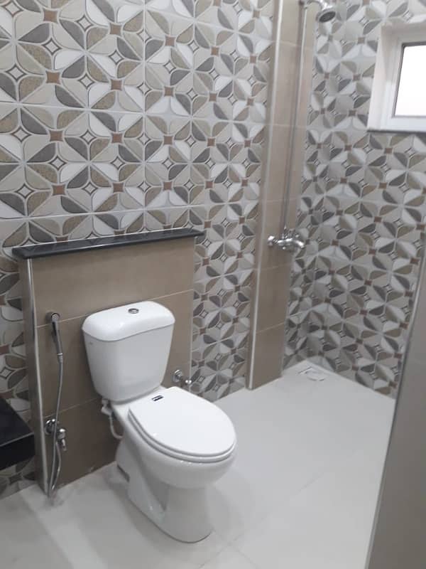 7 Marla Brand New House For Sale In Eden Valley Extra Modernized Having 4 Beds 5 Washrooms Drawing Dining 7