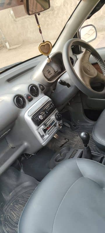 Hyundai Santro 2008 7