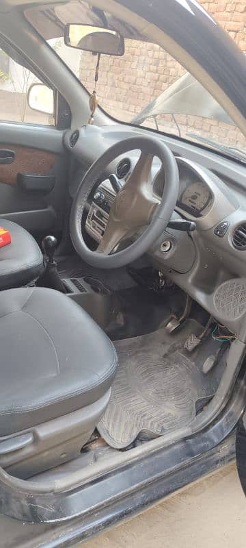 Hyundai Santro 2008 9