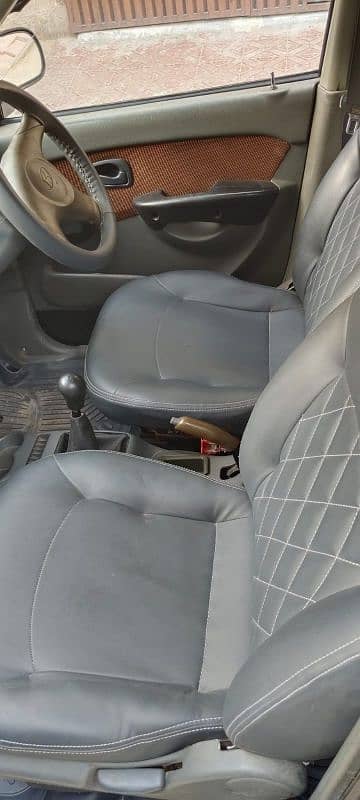 Hyundai Santro 2008 10