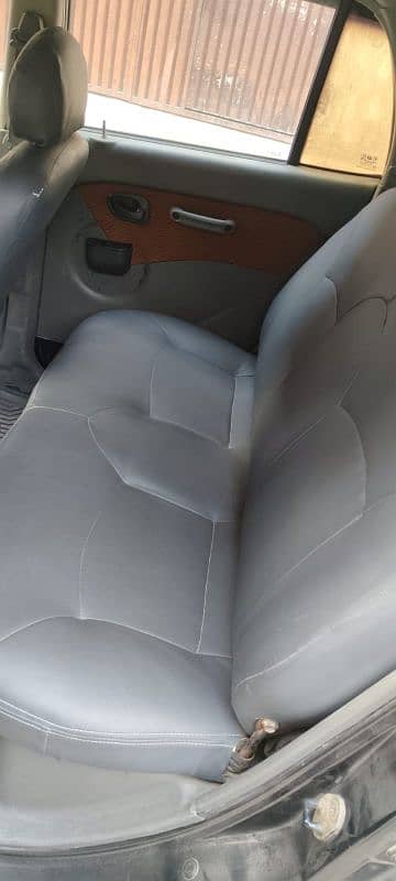 Hyundai Santro 2008 13