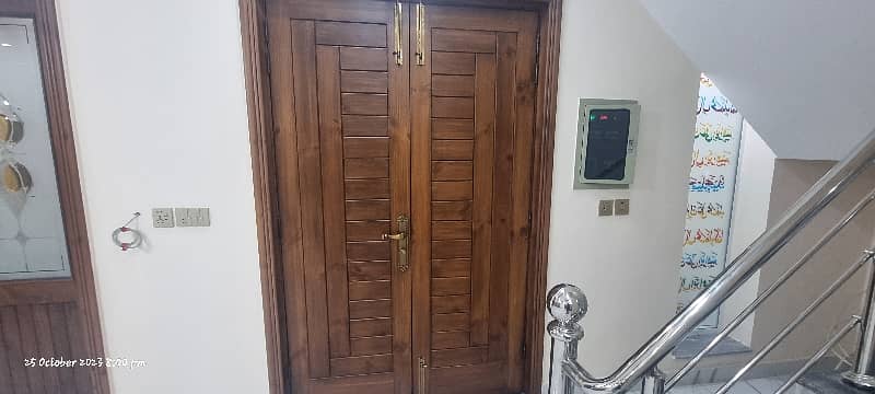 5 Marla Brand New House For Sale In Model City Having 3 Beds 4 Washrooms 2 Livings 2 Kitchens Drawing For Visit Call Or Whatsapp 1