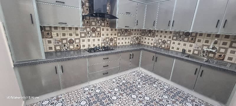 5 Marla Brand New House For Sale In Model City Having 3 Beds 4 Washrooms 2 Livings 2 Kitchens Drawing For Visit Call Or Whatsapp 3