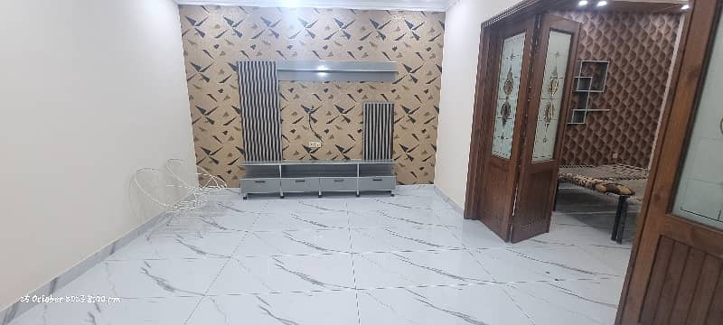 5 Marla Brand New House For Sale In Model City Having 3 Beds 4 Washrooms 2 Livings 2 Kitchens Drawing For Visit Call Or Whatsapp 0