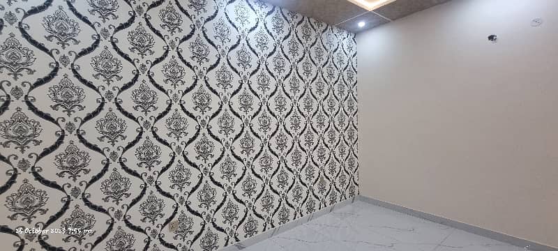 5 Marla Brand New House For Sale In Model City Having 3 Beds 4 Washrooms 2 Livings 2 Kitchens Drawing For Visit Call Or Whatsapp 6