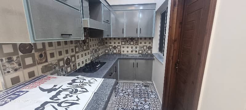 5 Marla Brand New House For Sale In Model City Having 3 Beds 4 Washrooms 2 Livings 2 Kitchens Drawing For Visit Call Or Whatsapp 10