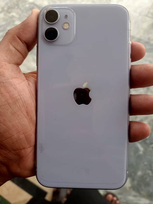 Iphone 11 64gb 10/10 condition non pta factory unlocked 0