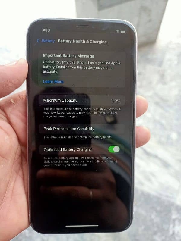 Iphone 11 64gb 10/10 condition non pta factory unlocked 3