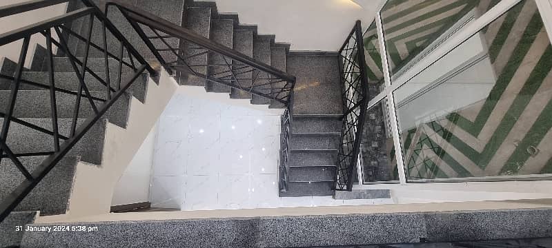 5 Marla Brand New House For Sale In Eden Executive Having 3 Beds 4 Washrooms 2 Livings 2 Kitchens Drawing For Visit Call Or WhatsApp 12