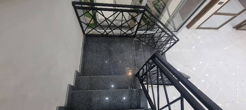 5 Marla Brand New House For Sale In Eden Executive Having 3 Beds 4 Washrooms 2 Livings 2 Kitchens Drawing For Visit Call Or WhatsApp 15