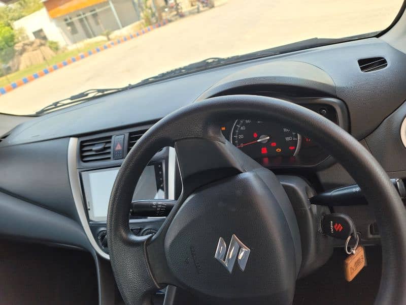 Suzuki Cultus VXL 2020 7